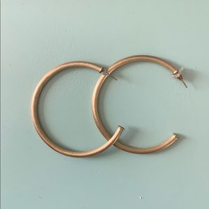 Sheila Fajl Everybody’s Favorite Hoop - 2.25 inch